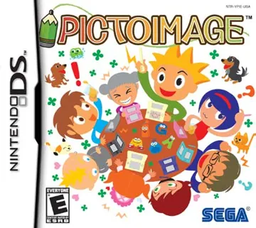 PictoImage (USA) (En,Fr,De,Es,It) box cover front